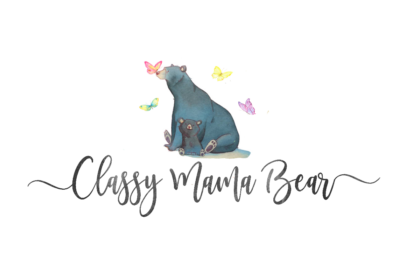 Classy Mama Bear