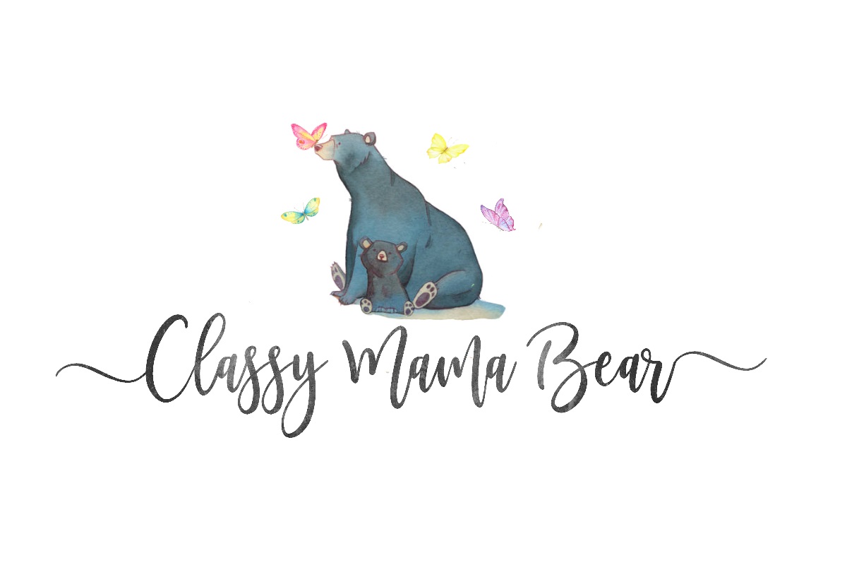 Classy Mama Bear